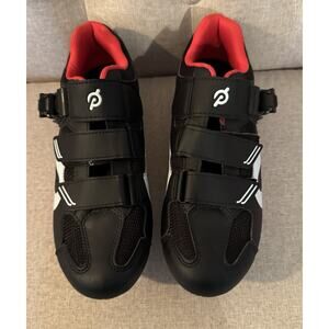 Peloton Cycling Indoor Bike Shoes Size 41 Women’s Size 10, Men’s 8 EUC Run Small
